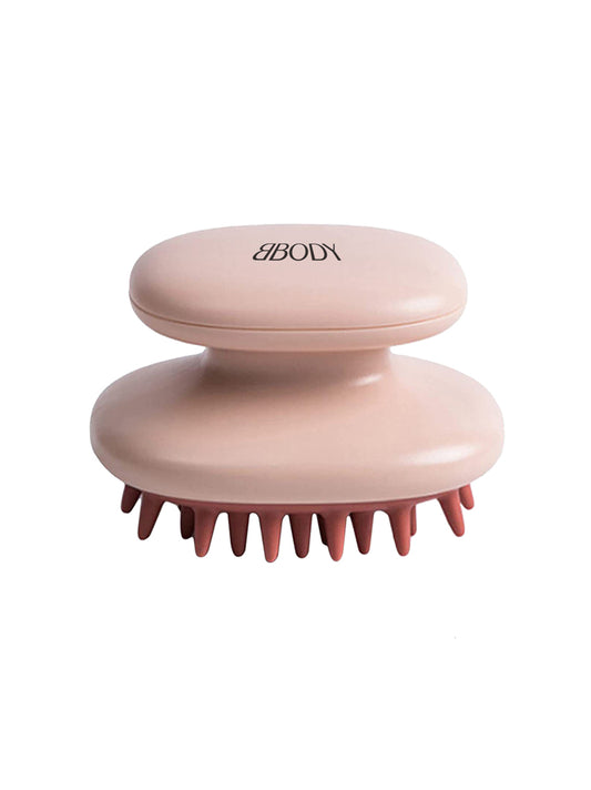 Head scalp massager