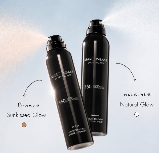 SPF50 Setting Mist 75ml