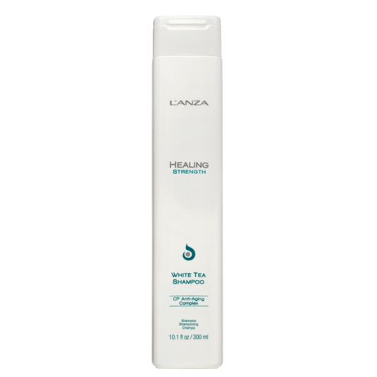 L'ANZA HEALING STRENGTH WHITE TEA SHAMPOO