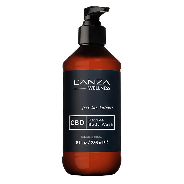 L'ANZA CBD REVIVE BODY WASH