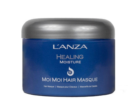 L'ANZA HEALING MOISTURE MOI MOI HAIR MASQUE
