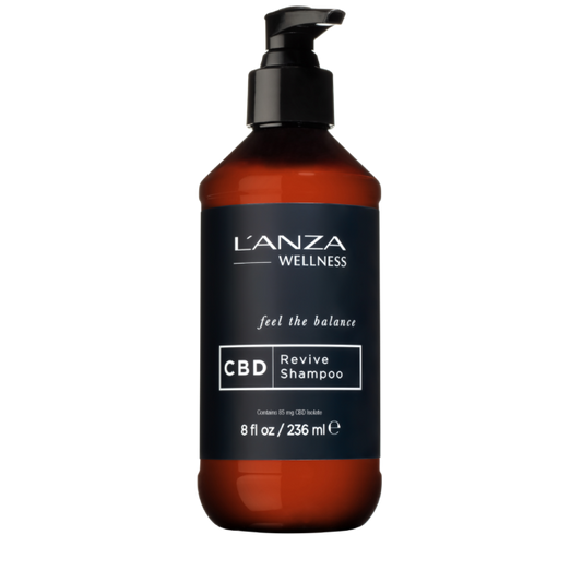 L'ANZA CBD REVIVE SHAMPOO