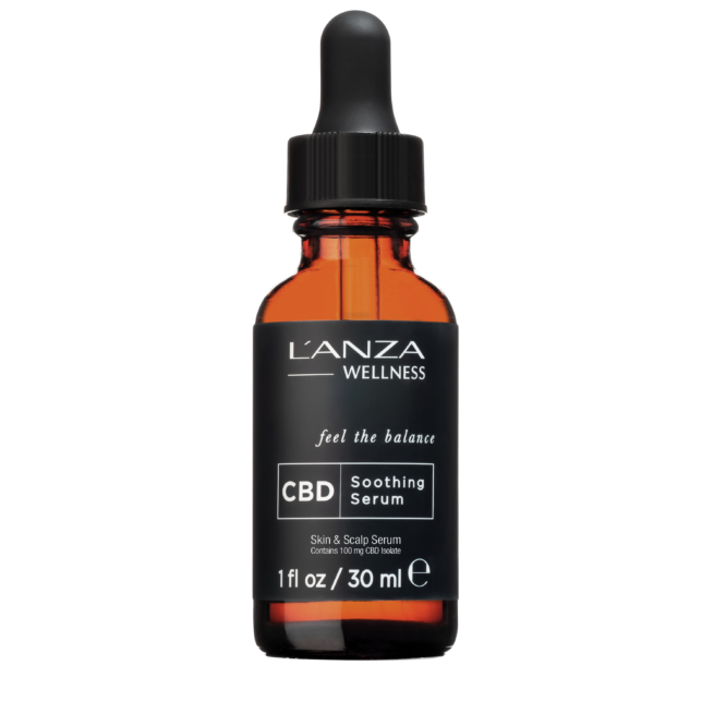 L'ANZA CBD REVIVE SOOTHING SERUM