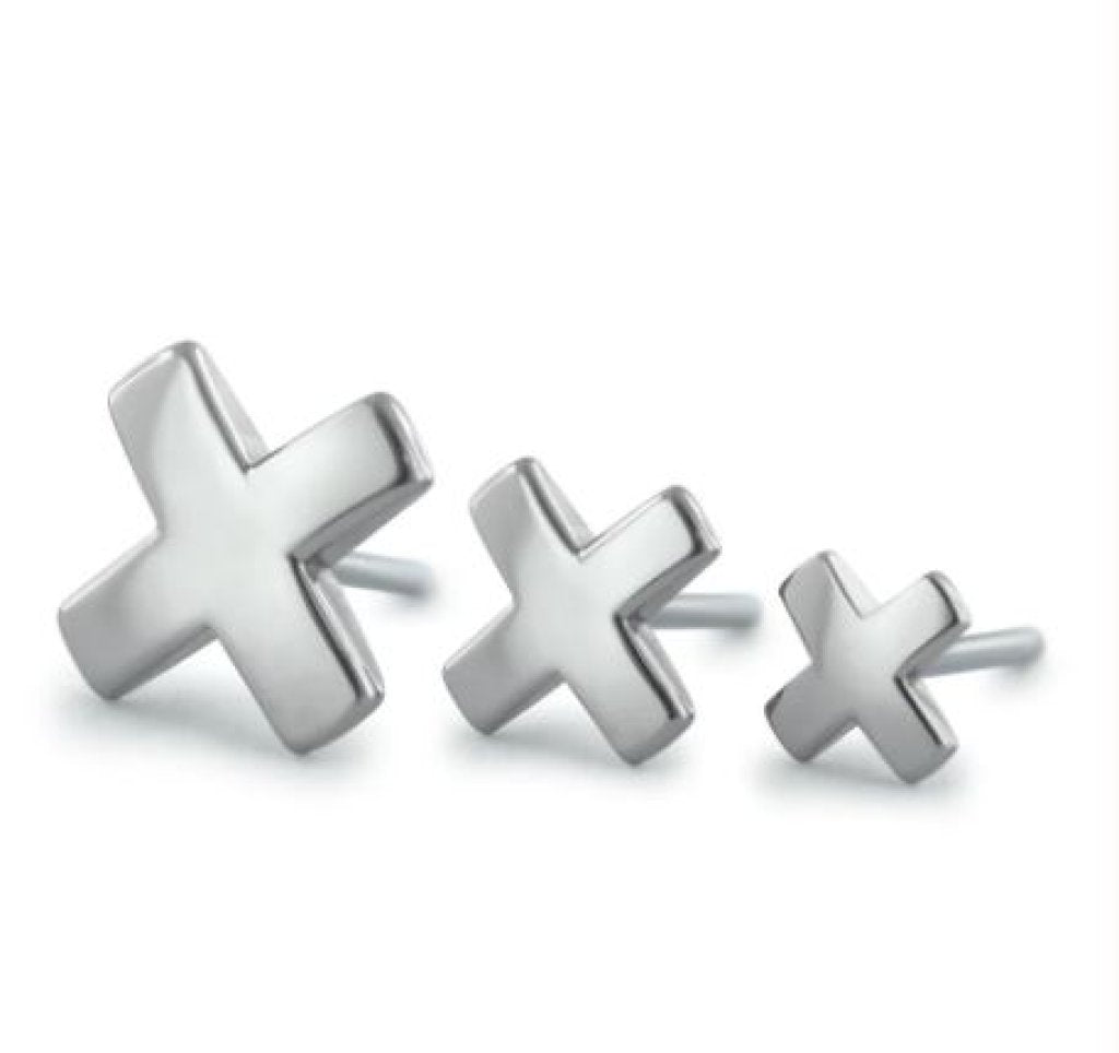 Titanium X End - 3MM