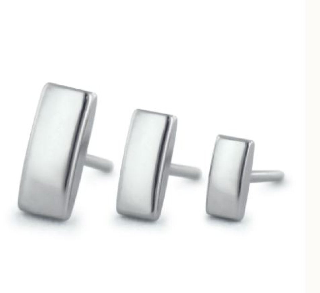 Titanium Bar End - 3MM