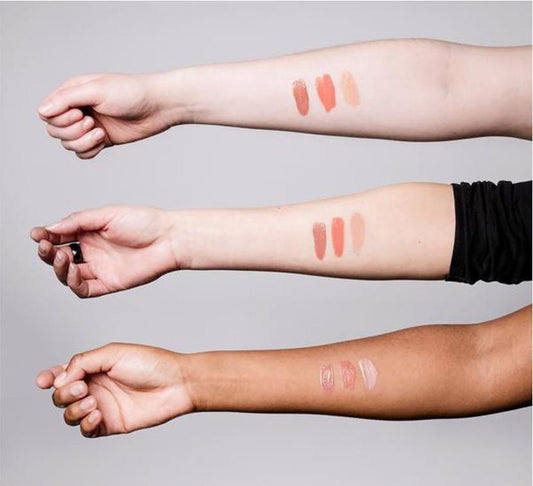 Brush on Block Protective Lip Oil spf30