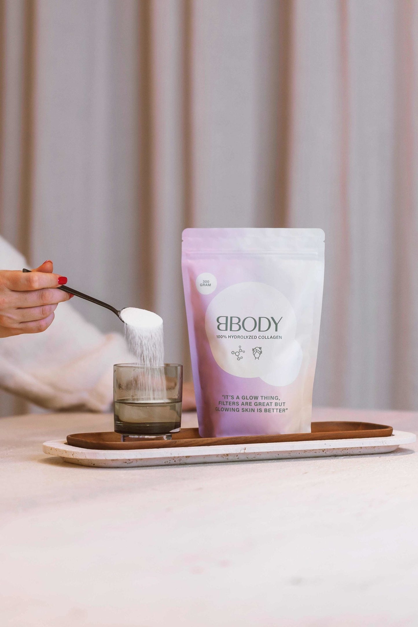 Hydrolyzed Collageen