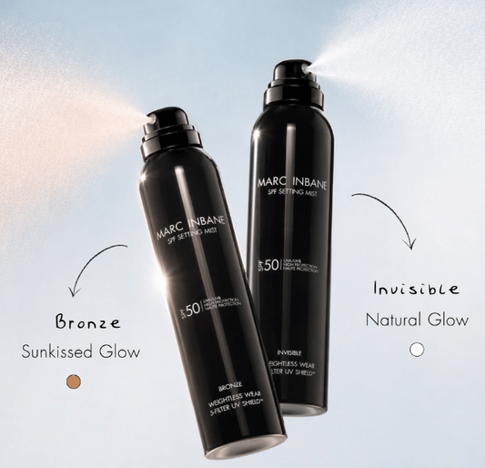 SPF50 Setting Mist 75ml