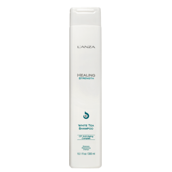 L'ANZA HEALING STRENGTH WHITE TEA SHAMPOO