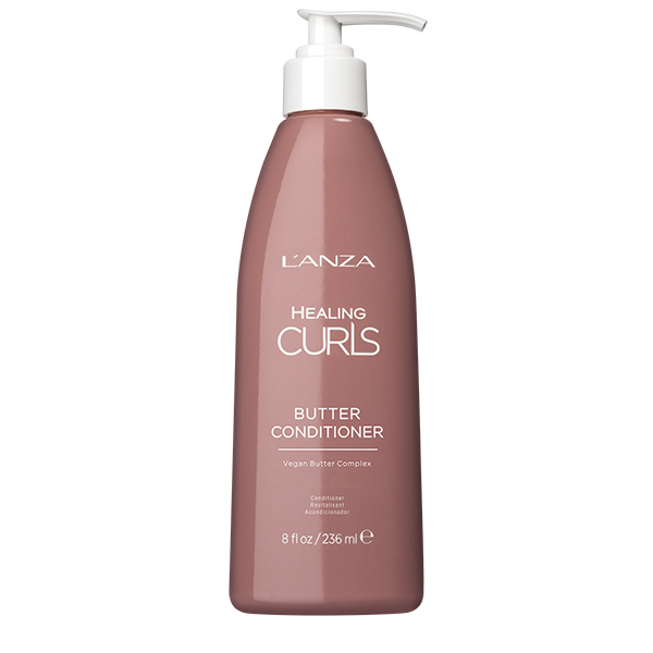 L'ANZA HEALING CURLS Butter Conditioner
