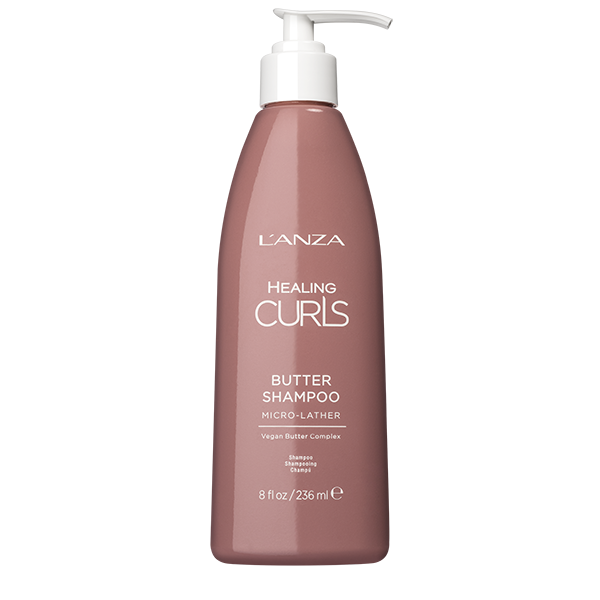 L'ANZA HEALING CURLS Butter Shampoo