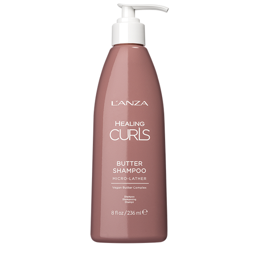 L'ANZA HEALING CURLS Butter Shampoo