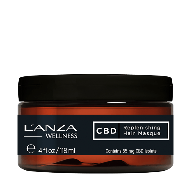 L'ANZA CBD REVIVE HAIR MASQUE