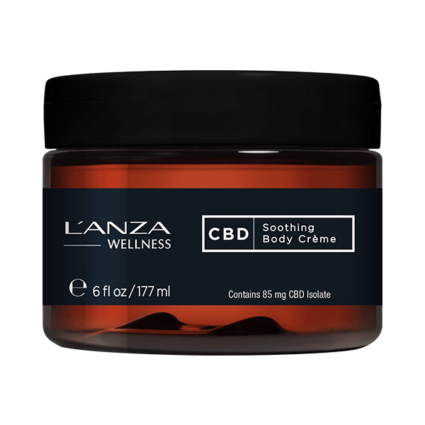 L'ANZA CBD REVIVE SOOTHING BODY CREME