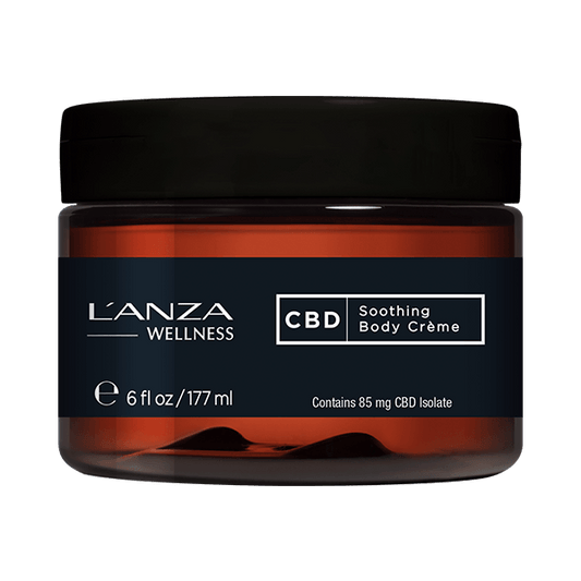 L'ANZA CBD REVIVE SOOTHING BODY CREME