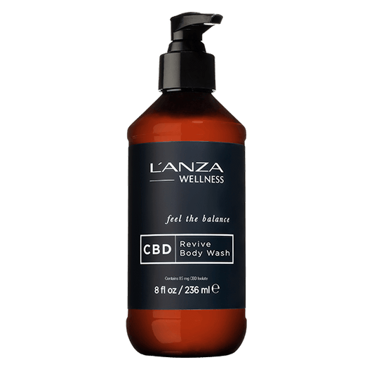 L'ANZA CBD REVIVE BODY WASH