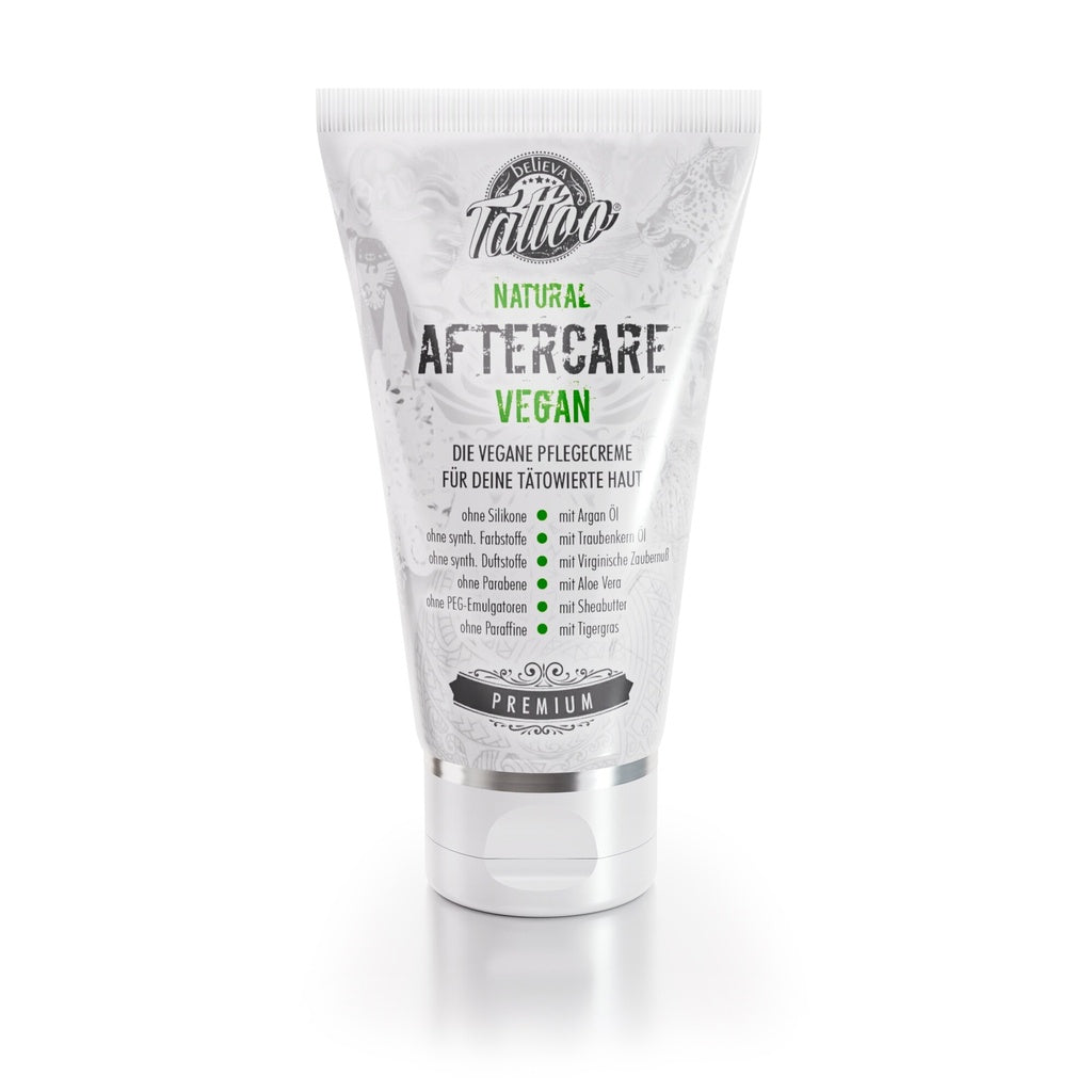 Aftercare cream 150ml