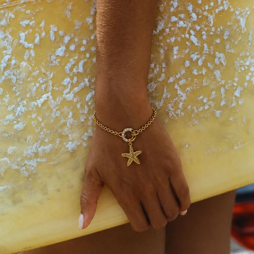 Zircon Charm ARMBAND