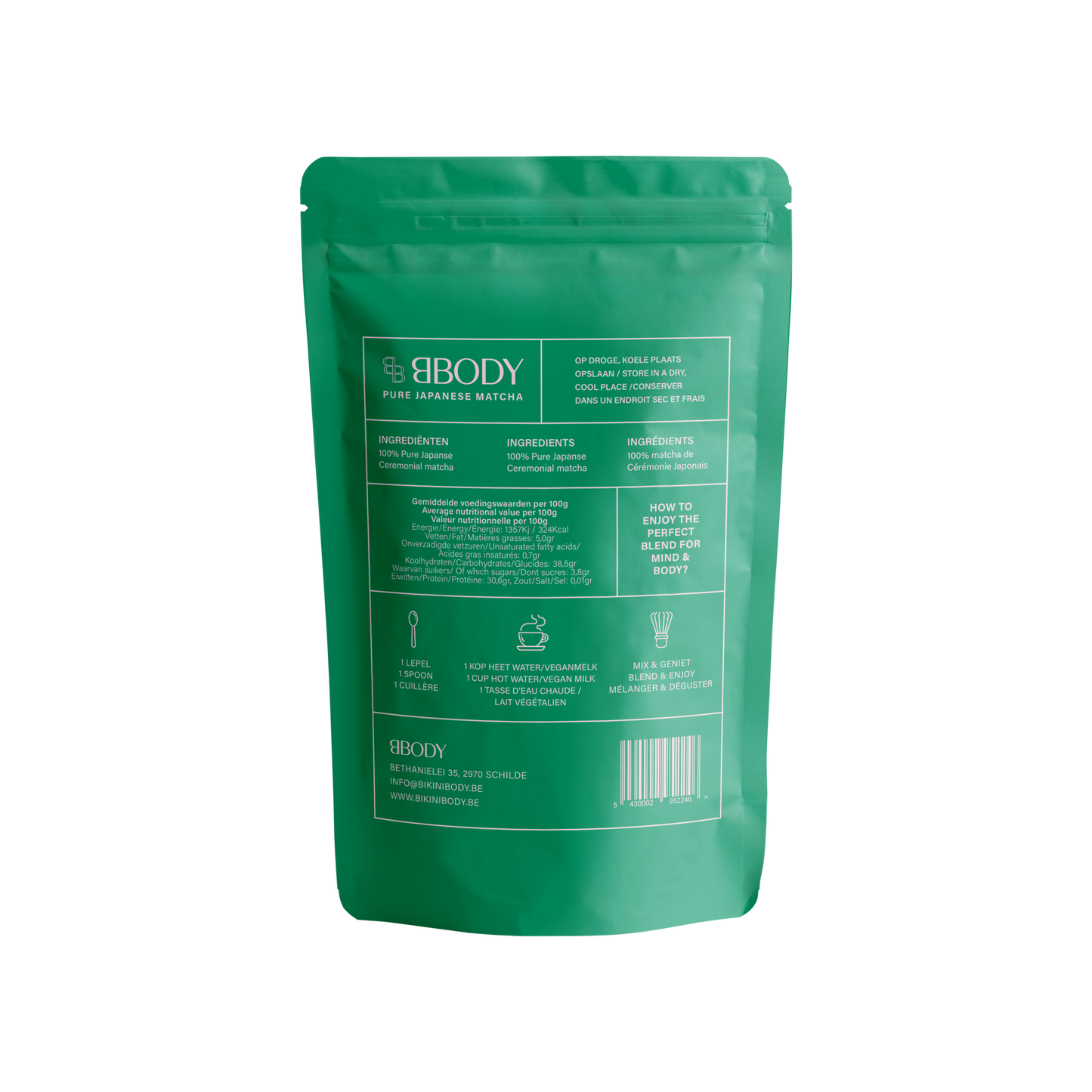 Premium Matcha