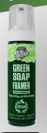 Green soap foam - 40ML