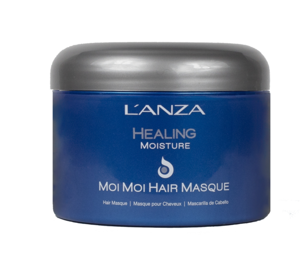 L'ANZA HEALING MOISTURE MOI MOI HAIR MASQUE