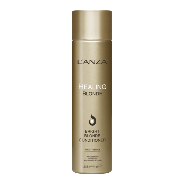 L'ANZA HEALING BLONDE HAIR PACK