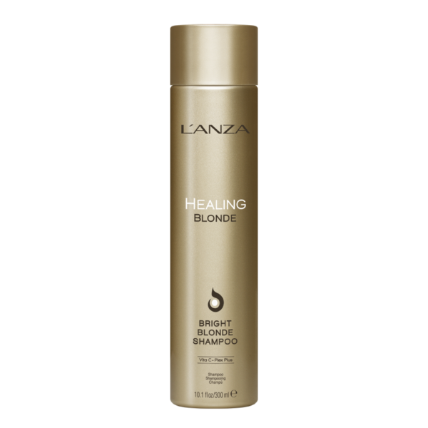 L'ANZA BRIGHT BLONDE SHAMPOO