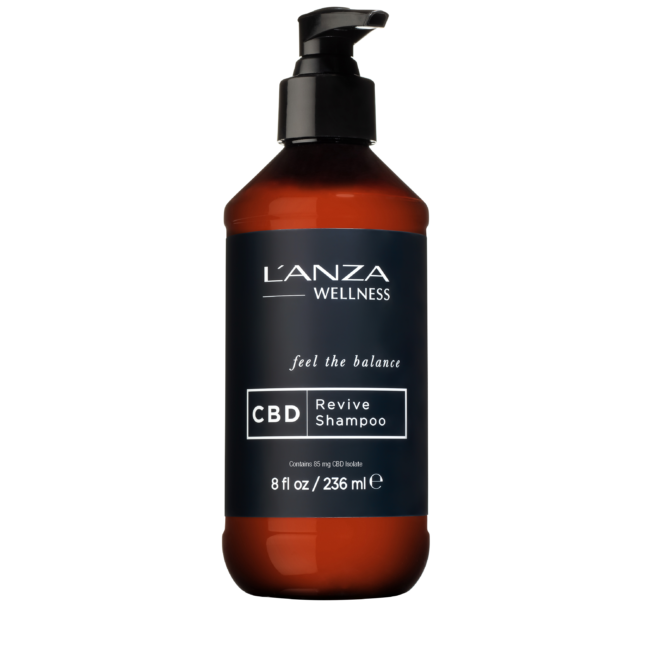 L'ANZA CBD REVIVE SHAMPOO