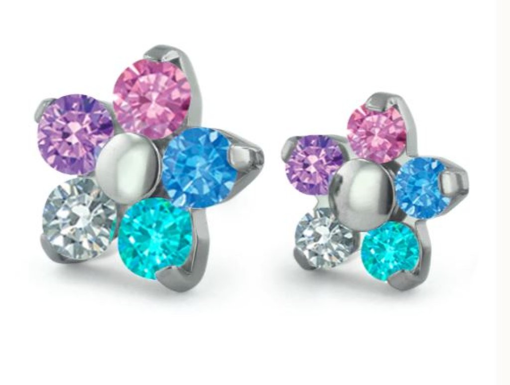 Dreamland Flower - Cotton Candy - 1,5MM