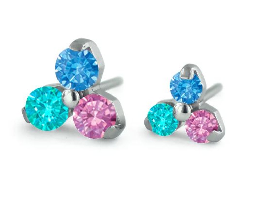 Dreamland Trinity - Cotton Candy - 2MM