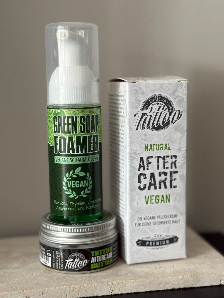 Aftercare set 3 delig - klein