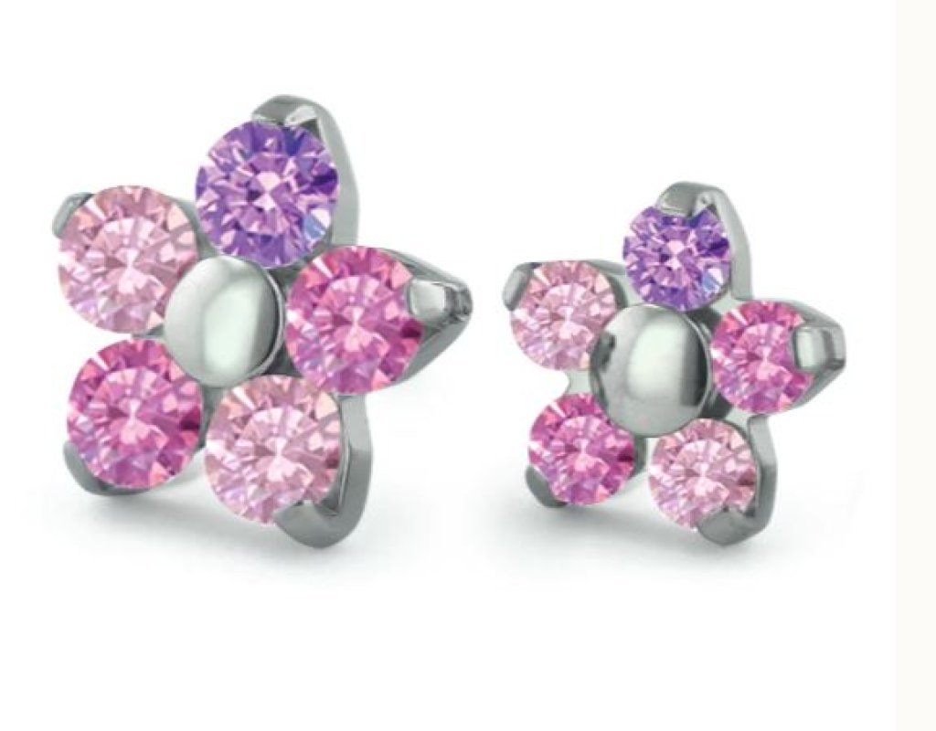 Dreamland Flower - Pink Power - 2MM