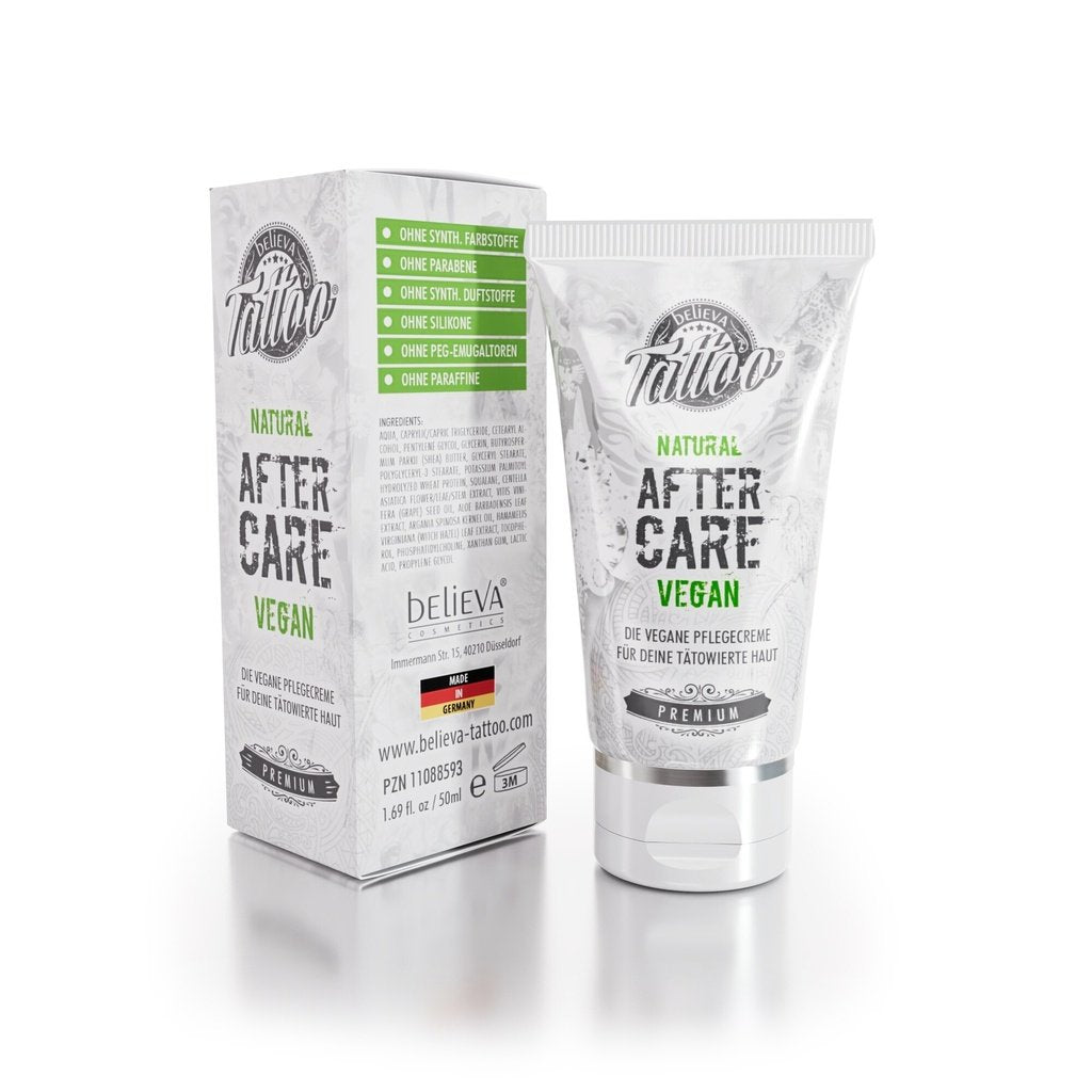 Aftercare cream 150ml