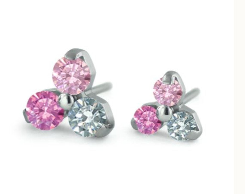 Dreamland Trinity - Pink Power - 2MM