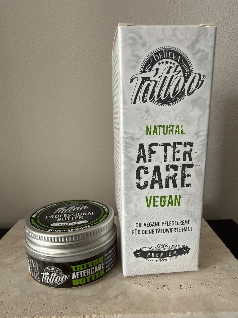 Aftercare set 2 delig - klein