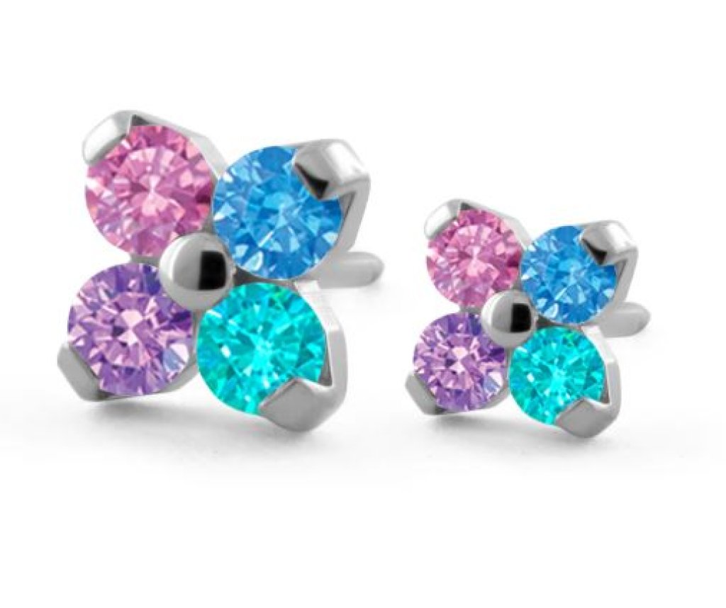Dreamland Forte - Cotton Candy - 1,5mm