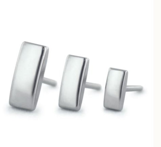 Titanium Bar End - 4MM