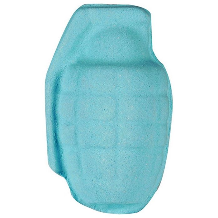 Man Grenade Bath Blaster